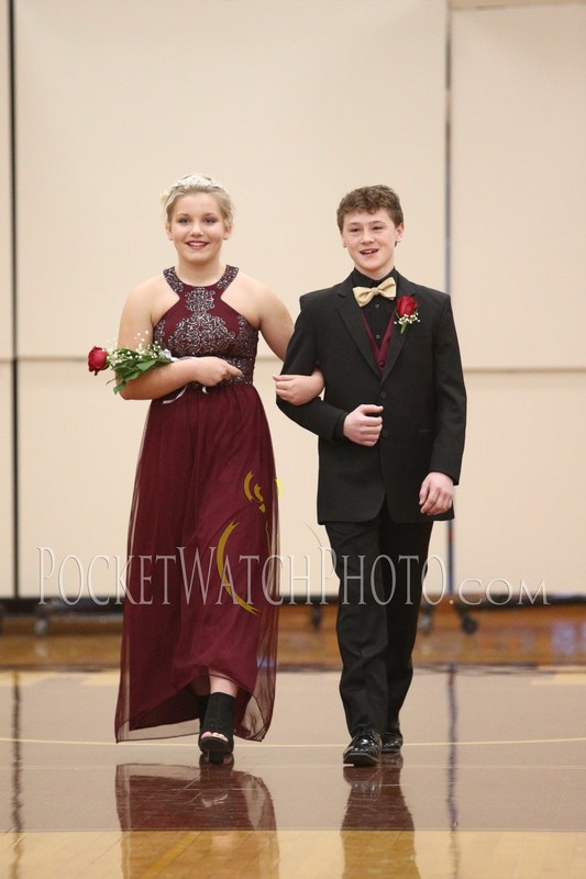 020119DEHS 003 2/1/19 DoverEyota SnoBall Coronation